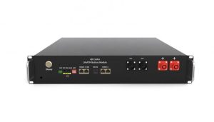 Sản phẩm mới Bộ pin Lithium Ion Lifepo4 chu kỳ sâu 48V 50AH có chức năng