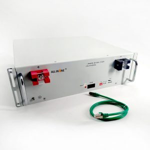 TẤT CẢ TRONG MỘT Pin lithium ion 48v Bộ lưu trữ năng lượng mặt trời Pin Lithium 50Ah 100Ah 200Ah Năng lượng mặt trời Pin Lithium Polymer Ngân hàng