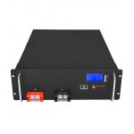 Pin Lithium Ion năng lượng cao 48V 50Ah LiFePO4 cho các hệ thống lưu trữ năng lượng mặt trời