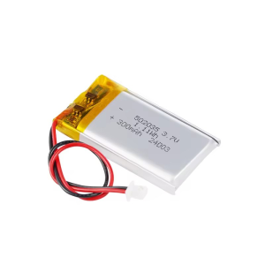 Pin Lipo có thể sạc lại OEM Custom 502035 300mAh 1.11Wh