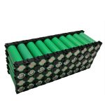 Tùy chỉnh 48v 52v 60v 72v 96V Xe đạp điện Gói pin Lithium Ion Lifepo4 Pin xe máy