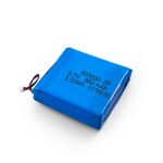 Pin Li-Po Li-Po có thể sạc lại tùy chỉnh 3.7V 450 530 550 700 750 800 900Mah