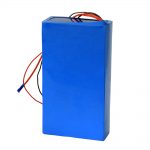 Pin lithium 60v 12ah có thể sạc lại cho xe điện