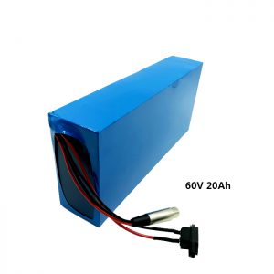 Bộ pin sạc tùy chỉnh 60v 20ah EV pin lithium
