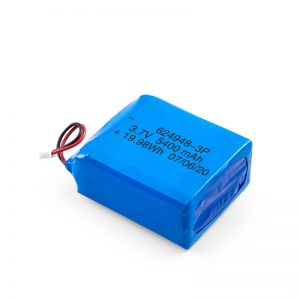 Pin sạc LiPO 624948 3.7V 1800mAH / 3.7V 5400mAH