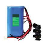 18650 7.2V 2500mAh Pin lithium dự phòng cho thiết bị tín hiệu theo dõi