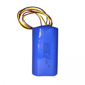 Pin lithium 7.4V 2000mAh 18650 cho máy đo huyết áp di động