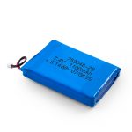 Pin sạc LiPO 753048 3.7V 1100mAh / 7.4V 1100mAH / 3.7V 2200mAH