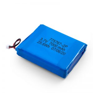 Pin tùy chỉnh 3.7V 2450 2600 3900 4000 4500 4700 5000 6000 9000Mah Polymer Lipo