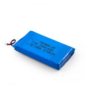 Pin sạc LiPO 783968 3.7V 4900mAH / 7.4V 2450mAH / 3.7V 2450mAH /