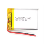 Pin Lipo 803040 3.7V 1000mAh 083040 với pcm và dây