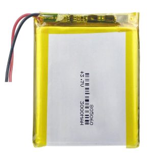 Pin sạc Lipo Polymer 805060 3.7V 3000mAh