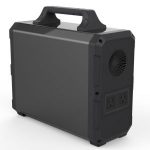 Pin Lithium 18650 Bảo vệ UPS 1000W Hệ thống lưu trữ năng lượng mặt trời bền bỉ tất cả trong một Nguồn điện khẩn cấp