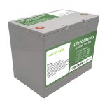 Bộ lưu trữ pin chu kỳ sâu 50ah 12v pin lithium sắt phosphate để lưu trữ năng lượng tại nhà