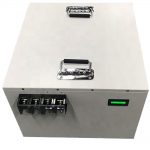 Pin năng lượng mặt trời 10 KWH Ngân hàng Pin Lifepo4 Pin Lithium 48v 200ah cho up