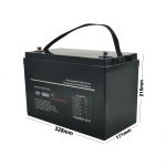 Đừng để bị bỏ rơi trong bóng tối: Pin Lithium cung cấp nguồn điện dự phòng khi bạn cần nhất