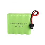 Pin sạc NiMH AA2400mAH 4.8V