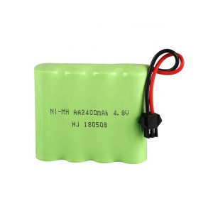 Pin sạc NiMH AA2400mAH 4.8V