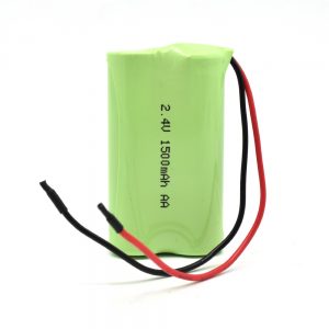 Pin sạc NiMH AA1500mAh 2.4V