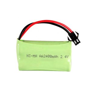 Pin sạc NiMH AA2400mAH 2.4V