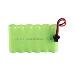 Pin sạc NiMH AA 2400mAh 7.2V