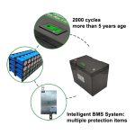 Các thông số cơ bản của pin Lithium