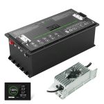 Pin xe golf chu kỳ sâu 48V 36V 72V 100Ah Lifepo4 Bộ pin xe golf