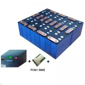 Bộ pin LiFePO4 Prismatic 48V 240AH Forklift LiFePO4 Lithium Nguồn điện cho xe điện với khả năng tùy chỉnh