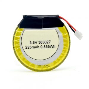 Pin tùy chỉnh LiPO 363027 3.7V 225mAH