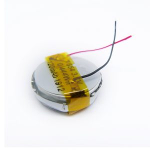 Pin tùy chỉnh LiPO 1654 3.7V 120mAh