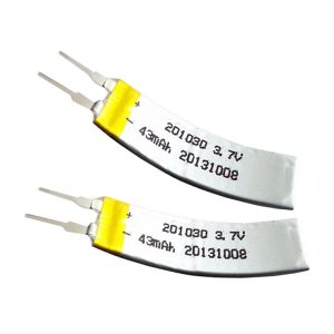 Pin tùy chỉnh LiPO 3.7V 43mAH